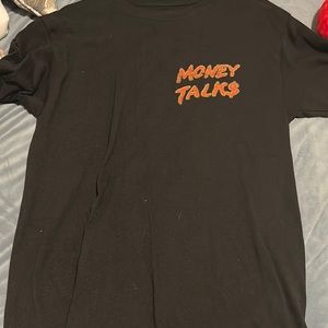 ACDC tee